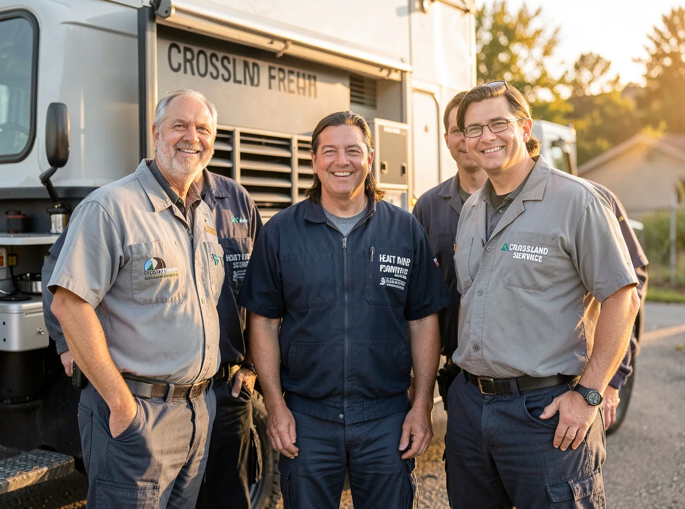Heat Pump Installation company in Grandy, NC