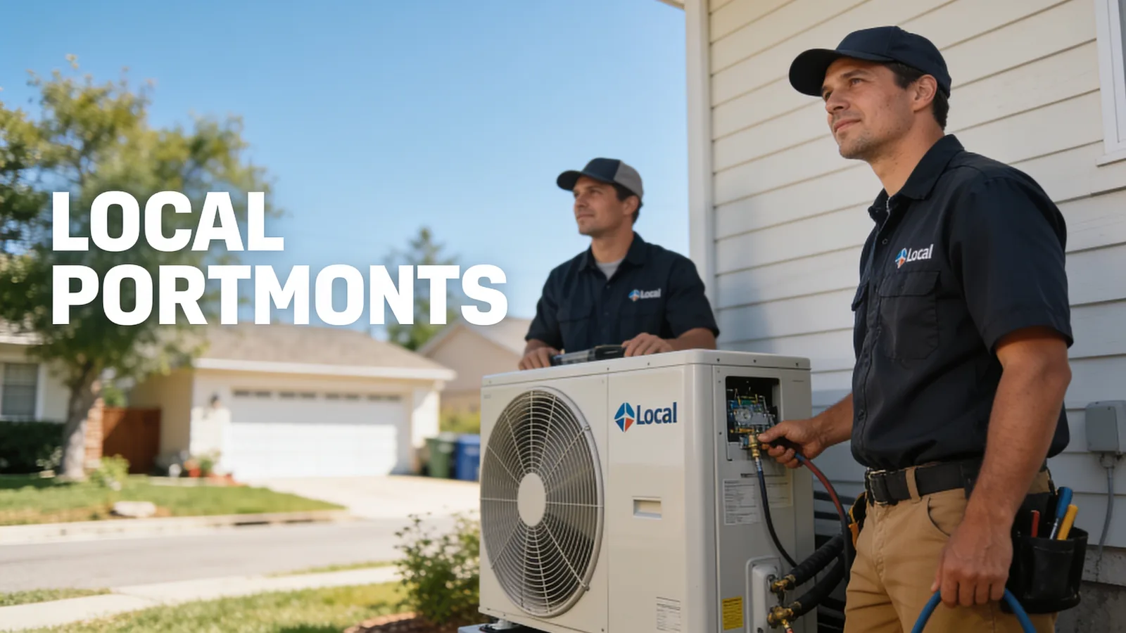 Heat Pump Installation in Grandy, NC near me